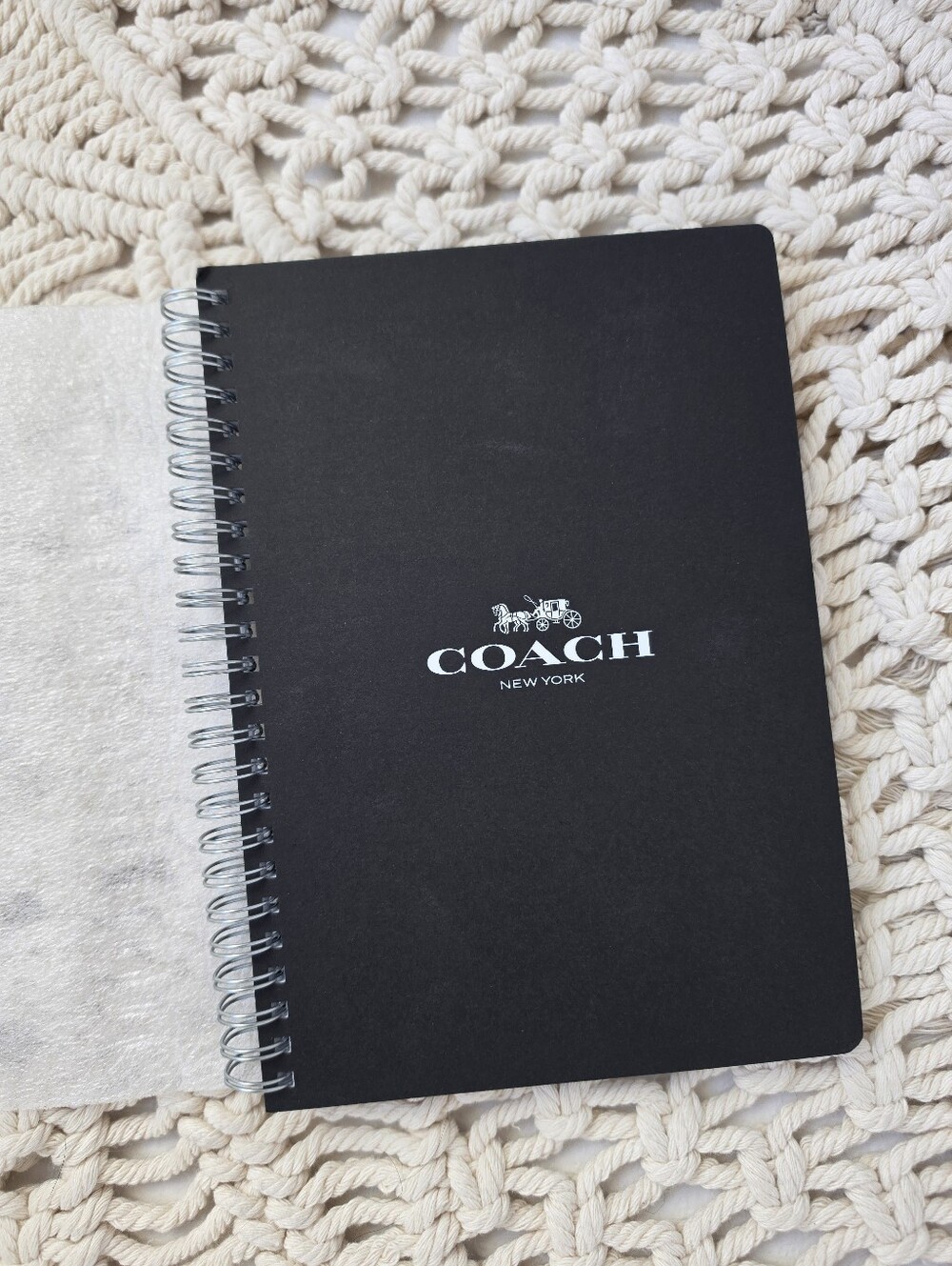 Coach Notebook